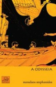 Capa do livor - Coleção Mitologia Grega 06 - A Odisséia