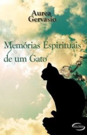 Capa do livor - Memórias Espirituais de um Gato (Coleção Novos Tal...