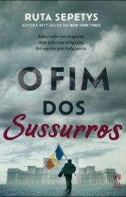 Capa do livor - O Fim dos Sussurros