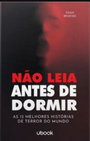 Capa do livor - Não Leia Antes de Dormir