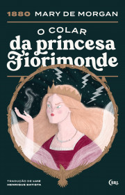 Capa do livor - O Colar da Princesa Fiorimonde (Coleção Sociedade...