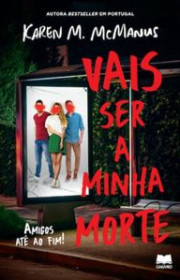 Capa do livor - Vais Ser a Minha Morte