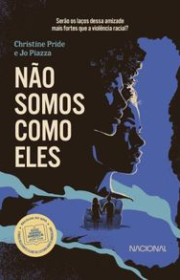 Capa do livor - Não Somos Como Eles