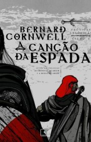 Capa do livor - Série Crônicas Saxônicas 04 - A Canção da Espada