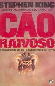 Capa do livor - Cão Raivoso