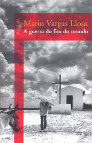 Capa do livor - A Guerra do Fim do Mundo