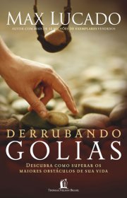 Capa do livor - Derrubando Golias