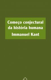 Capa do livor - Começo Conjectural da História Humana