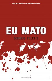 Capa do livor - Eu Mato