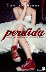 Capa do livro - Série Perdida 01 - Perdida