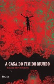 Capa do livor - A Casa no Fim do Mundo