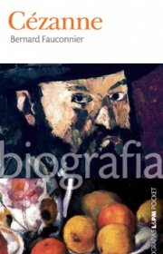 Capa do livro - Cézanne - Biografia