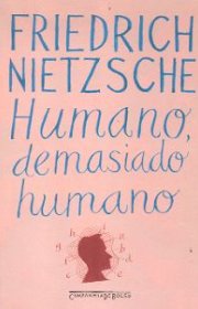 Capa do livor - Humano, Demasiado Humano