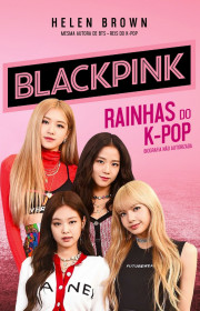 Capa do livor - Blackpink: Rainhas do K-Pop