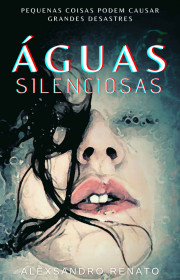 Capa do livor - Águas Silenciosas