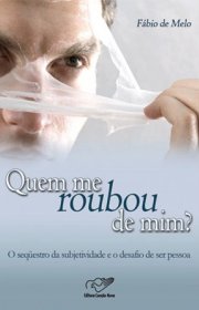 Capa do livor - Quem Me Roubou de Mim