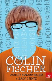 Capa do livro - Colin Fischer 