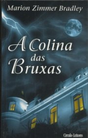 Capa do livor - A Colina das Bruxas