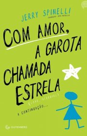 Capa do livor - Com Amor, a Garota chamada Estrela