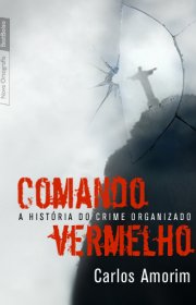 Capa do livor - Comando Vermelho