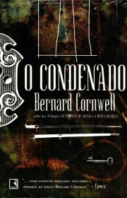 Capa do livro - O Condenado