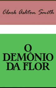 Capa do livor - O Demônio da Flor