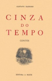 Capa do livor - Cinza do Tempo