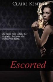 Capa do livro - Escorted