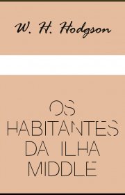 Capa do livor - Os Habitantes da Ilha Middle