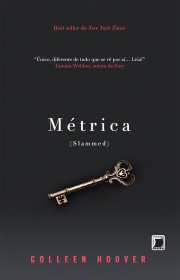 Capa do livro - Série Métrica 01 - Métrica