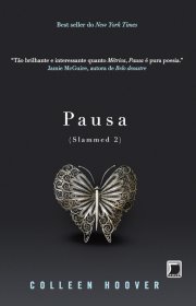 Capa do livro - Série Métrica 02 - Pausa