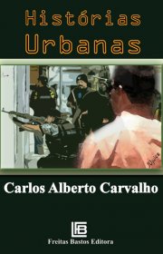 Capa do livor - Histórias Urbanas