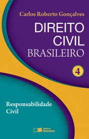 Capa do livor - Direito Civil Brasileiro 04