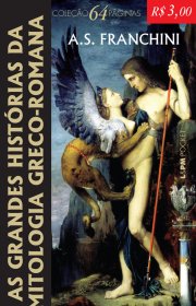 Capa do livor - As Grandes Histórias da Mitologia Greco-Romana