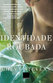 Capa do livor - Identidade Roubada