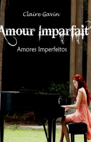 Capa do livro - Amores Imperfeitos