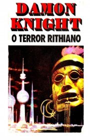 Capa do livro - O Terror Rithiano