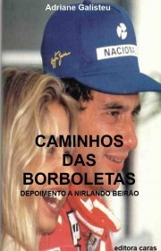 Capa do livro - Caminho Das Borboletas