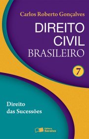 Capa do livor - Direito Civil Brasileiro 07