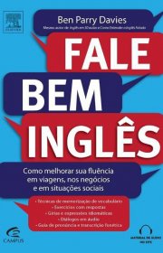 Capa do livor - Fale Bem Inglês