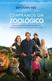 Capa do livor - Compramos um Zoológico