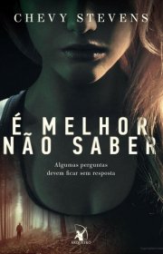 Capa do livor - É Melhor Não Saber