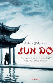 Capa do livro - Jun Do