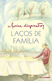 Capa do livor - Laços De Família