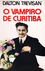 Capa do livro - O Vampiro de Curitiba