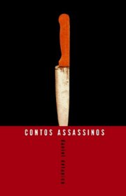 Capa do livro - Contos Assassinos