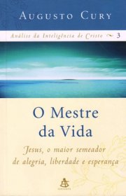 Capa do livor - Série Análise da Inteligência de Cristo 03 - O Mes...