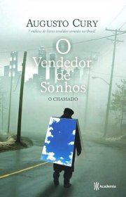 Capa do livor - Série O Vendedor de Sonhos 01 - O Chamado