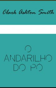 Capa do livor - O Andarilho do Pó