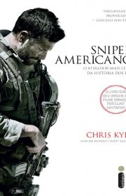 Capa do livor - Sniper Americano